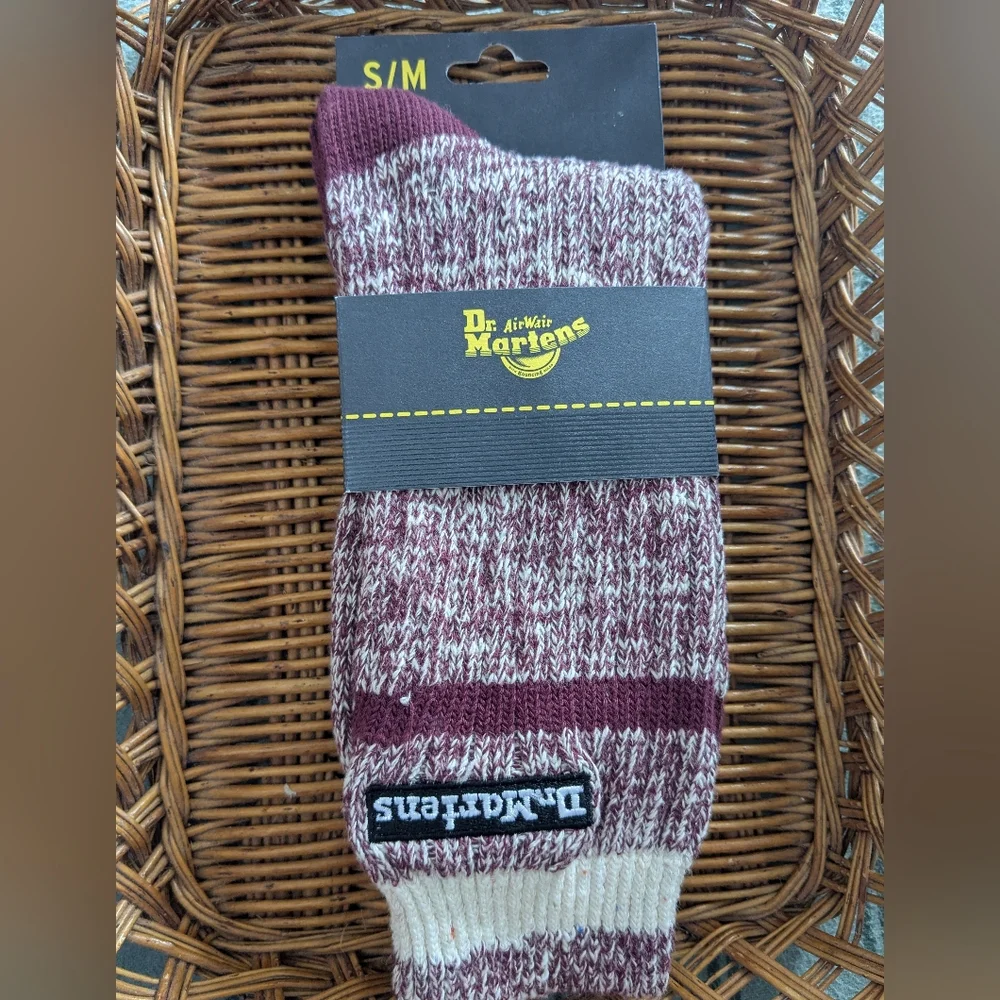 Dr. Martens socks are